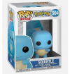 Funko Pop - Pokemon Squirtle Pop Vinyl  - 504