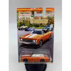 Matchbox 1971 Chevelle SS Convertible