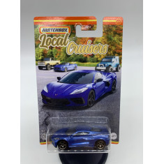 Matchbox 2020 Corvette