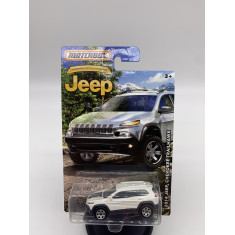 Matchbox 2014 Jeep Cherokee Trailhawk