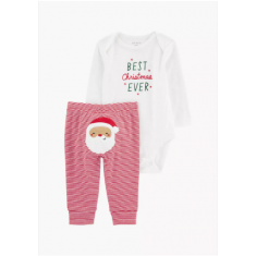 Conjunto 2 Peças - Carter's Tamanho 6 Meses - Style 1N993210