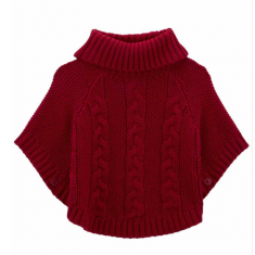 Poncho Infantil Carters - Tamanho 4 anos  Style 2O082610