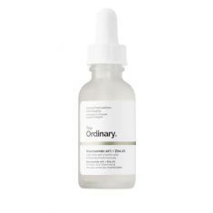 The Ordinary Niacinamide 10% + Zinc 1% 30ml