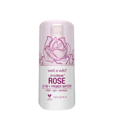 Wet n Wild Photo Focus Primer Water - Rosè Addiction - 1.52 fl oz