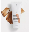 Mascara Facial VOLITION Chocolate Macadamia Hydrating Mask Hyaluronic Acid & Collagen