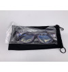 Oculos com Grau + 2.00 - Preto com detalhes em roxo