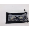 Oculos com Grau + 2.00 - Preto com detalhes em azul