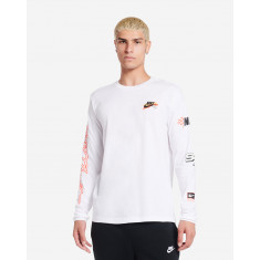 Camiseta Masc. Manga Longa Nike Tamanho G