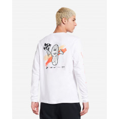 Camiseta Masc. Manga Longa Nike Tamanho G