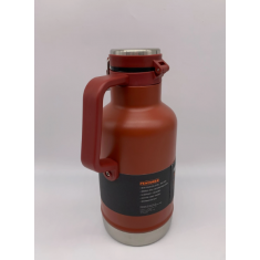 STANLEY Classic The Easy-Pour Growler 64OZ Cinnamon 64 Ounces - Danificada