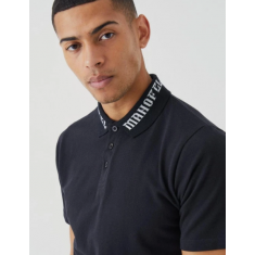 Camisa Polo Masculina - Tamanho M - Boohoo man
