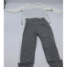 Conjunto Infantil PatPat  - Tamanho 12-18 Meses
