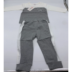 Conjunto Infantil PatPat  - Tamanho 12-18 Meses
