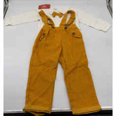 Conjunto Infantil PatPat  - Tamanho 18-24 Meses