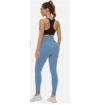 Legging Feminina-  Cor Azul Veste P-M
