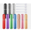 10 Pieces Travel Perfume Atomizer Portable Mini Refillable 5 ml Perfume Empty