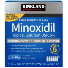 Minoxidil - Val. 01/2026