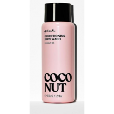 Victoria's Secret - Pink Coconut Body Wash - 355ml