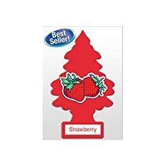 Little Trees - Strawberry - Pacote com 24