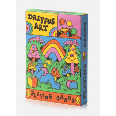 Carta de Baralho - Dreyfus Playing Cards