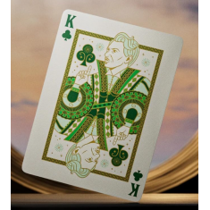Carta de Baralho - theory11 Wicked Playing Cards