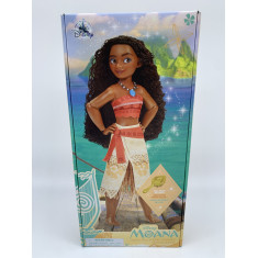 Boneca Princesa Disney - MOANA