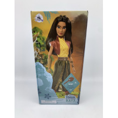 Boneca Princesa Disney - RAYA