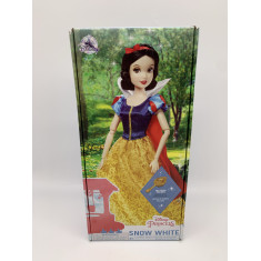 Boneca Princesa Disney - SNOW WHITE