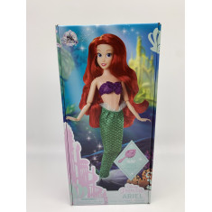 Boneca Princesa Disney - ARIEL