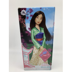 Boneca Princesa Disney - MULAN