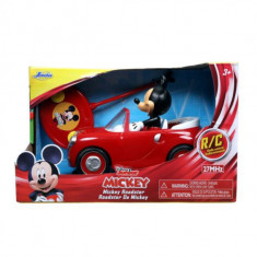 Jada Toys Classic Roadster Mickey Mouse BatteryPo