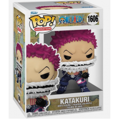 Funko POP! Animation Manga - One Piece Katakuri Figure 1606
