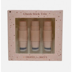 Women's Cheek Stick Trio Blush .66 oz Blend-able Makeup