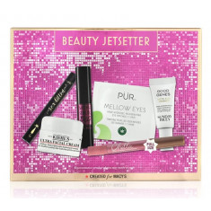 Lancome, Chella, Kiehl's, Pur Mellow, Tarte 6-Pc. Beauty Jetsetter Set