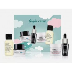 Holiday Favorite 4-Pc. Flight Crew Travel Set, Created for Macy's