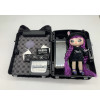 Na Na Na Surprise 3-in-1 Backpack Bedroom Playset With Limited Edition - Black