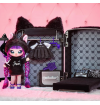Na Na Na Surprise 3-in-1 Backpack Bedroom Playset With Limited Edition - Black