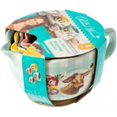 The Pioneer Woman Ceramic Measuring Cup - 4 pecas