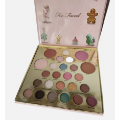 TOO FACED Merry Merry Makeup Eyeshadow & Face Palette