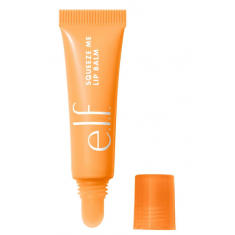 e.l.f. Squeeze Me Lip Balm - 0.21oz - Cor Peach