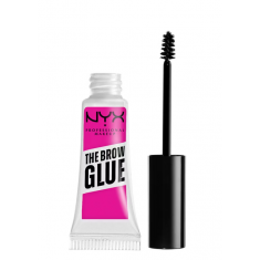NYX Professional Makeup Brow Glue Eyebrow Gel - 0.17oz