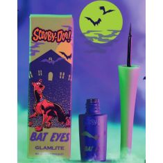 GLAMLITE Scooby-Doo! Bat Eyes - Liquid Eyeliner
