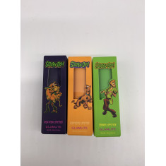 GLAMLITE Scooby-Doo! Lipstick - 3 unidades
