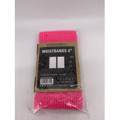 NOBULL - Wristbands 6`` - Pink