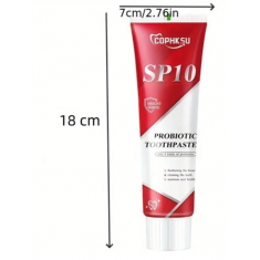 COPHKSU SP-10 Probiotic Toothpaste