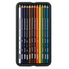 Prismacolor Premier Colored Pencils - Set of 12 Assorted Colors