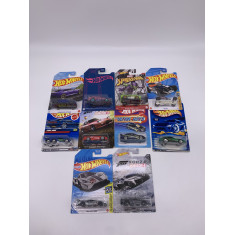 LOTE com 10 Carros Miniaturas - 5