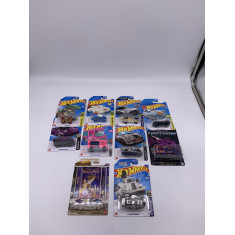 LOTE com 10 Carros Miniaturas - 8