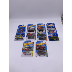 LOTE com 10 Carros Miniaturas - 9