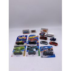 LOTE com 13 Carros Miniaturas Variados - 14